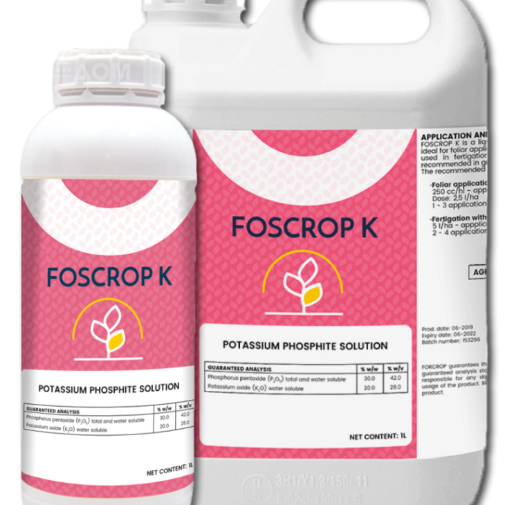 Фоскроп К / Foscrop K фото 1