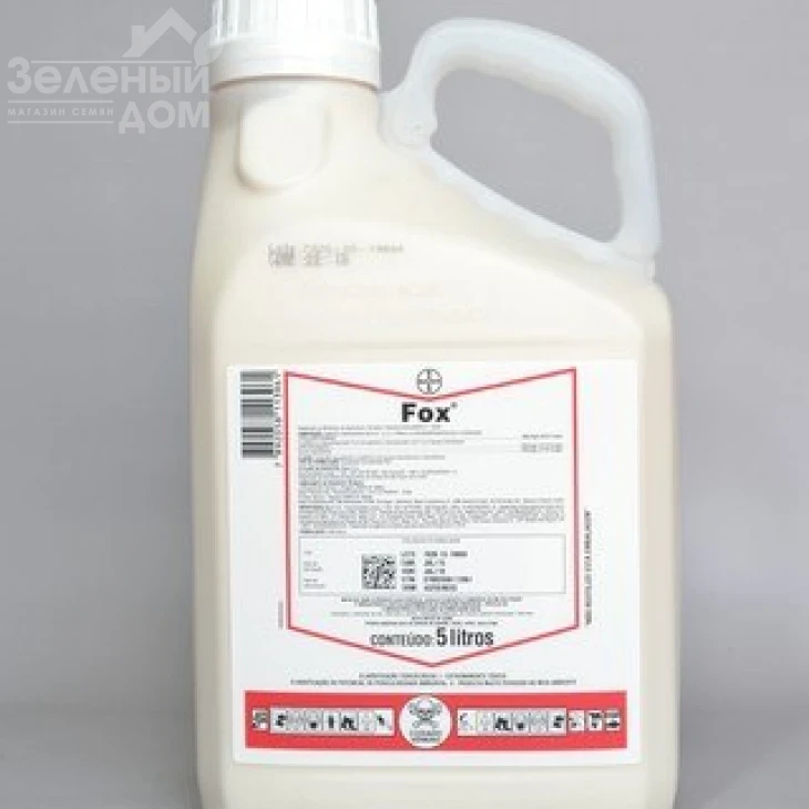 Фокс / Fox , 325 SC, КС фото 1