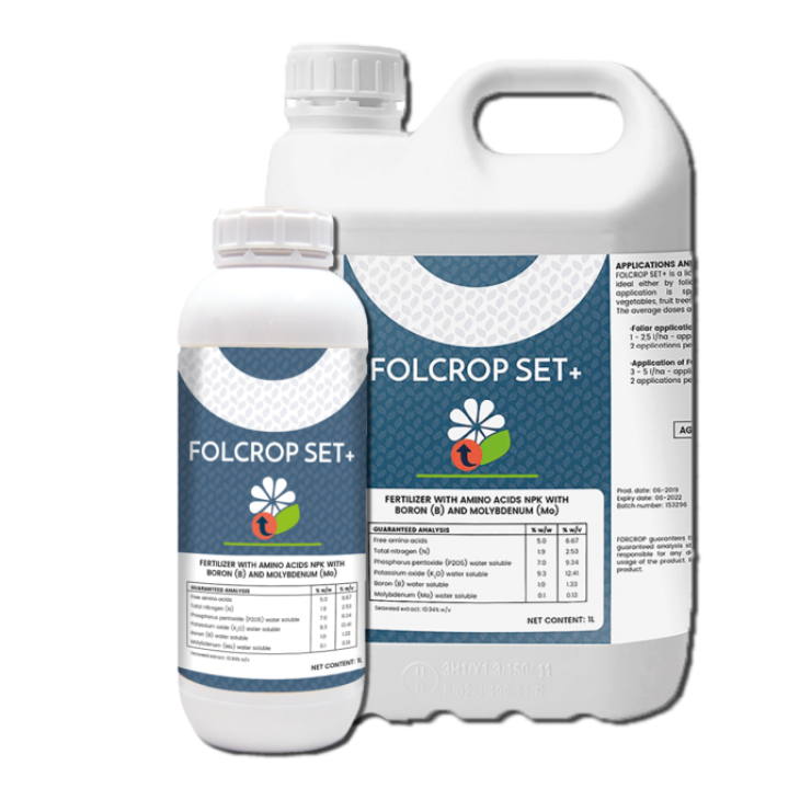 Фолькроп СЕТ+ / Folcrop SET+ фото 1