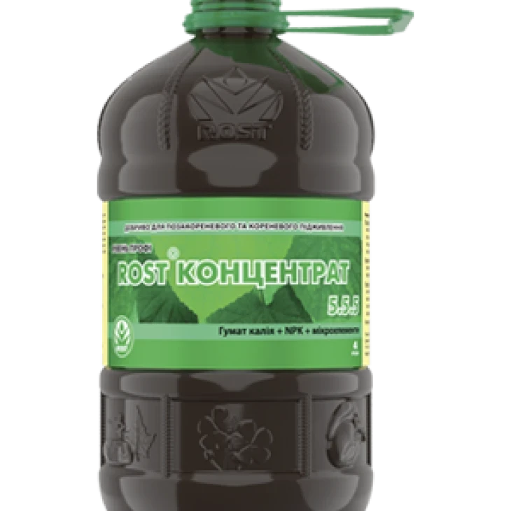 Рост Концентрат 5-5-5 / Rost Koncentrat 5-5-5 фото 3