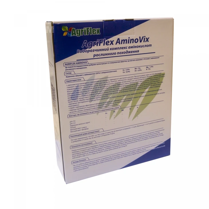 Агрифлекс Амино Викс / Agriflex AminоVix фото 2
