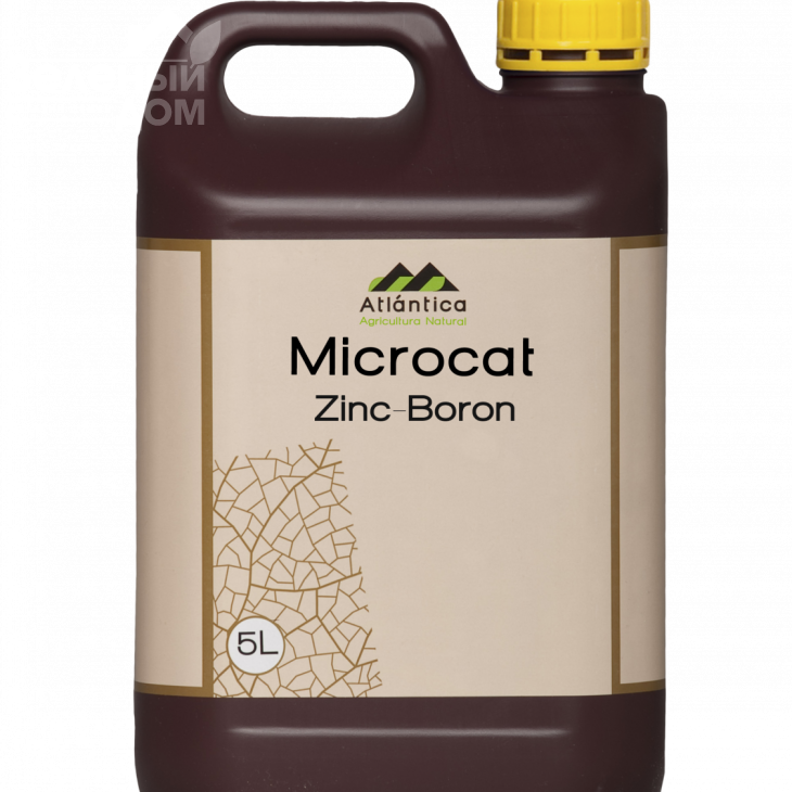 Мікрокат Цинк-Бор / Microcat Zinc-Boron (Zn-B) фото 1