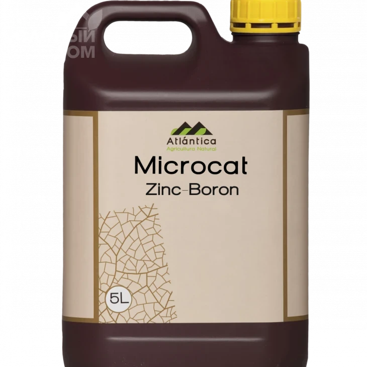 Мікрокат Цинк-Бор / Microcat Zinc-Boron (Zn-B) фото 1