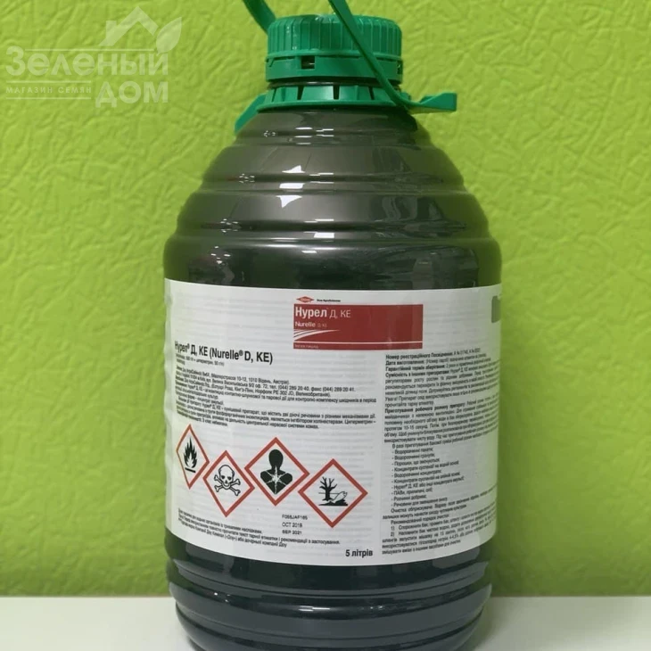 Нурел Д / Nurelle D, КЕ фото 5