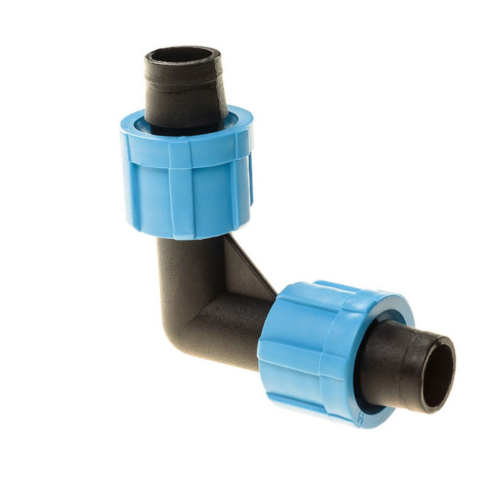 Коліно затискне для стрічки / SL-002.3 фото 1