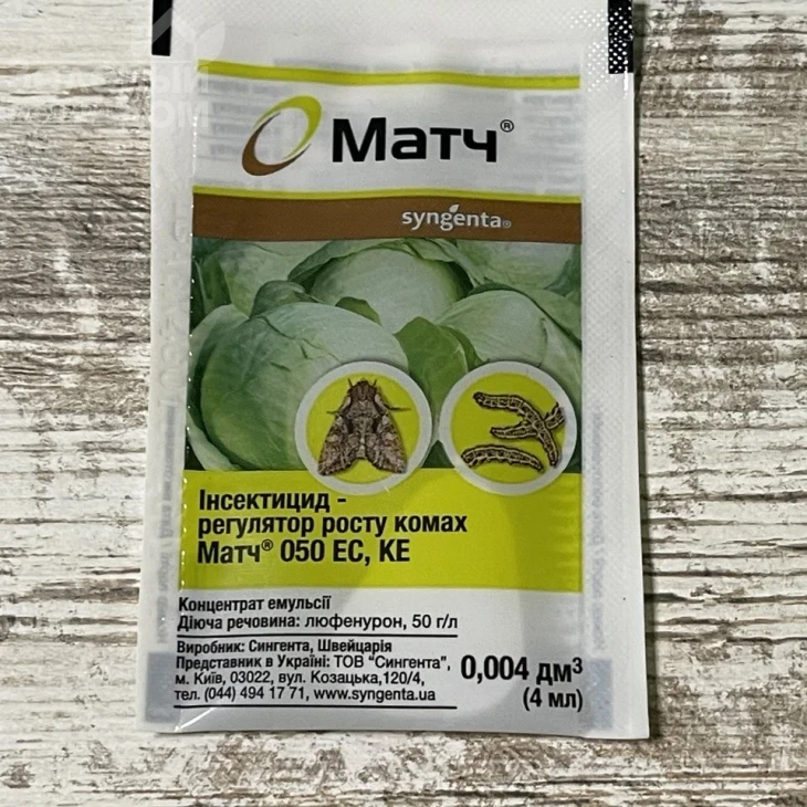 Матч 050 EC / Match 050 EC фото 1
