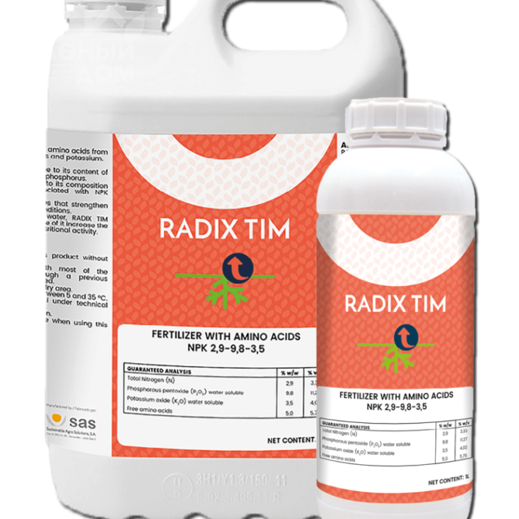 Радікс Тім / Radix Tim фото 1