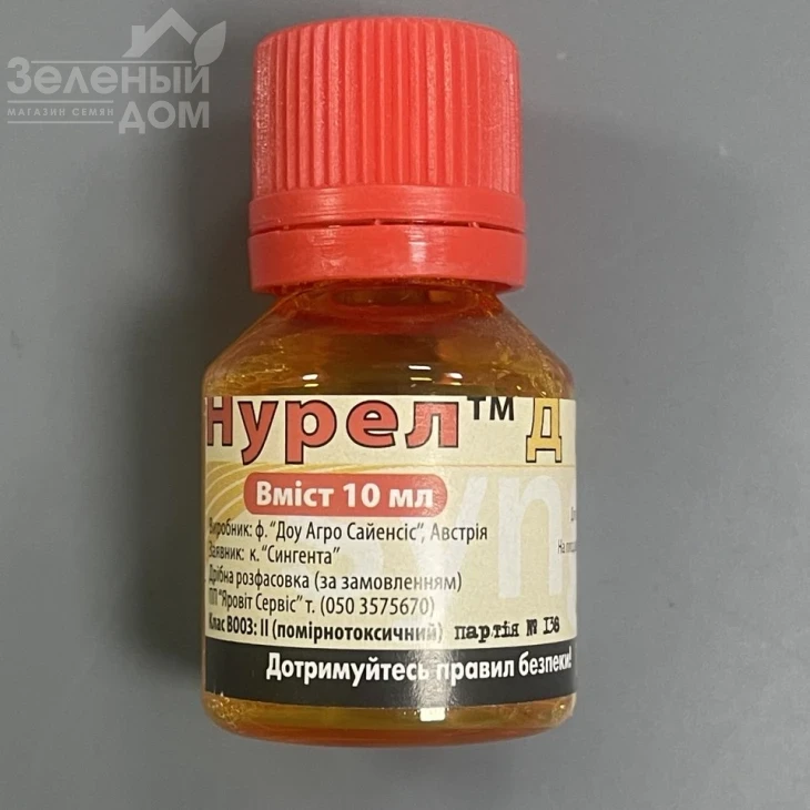 Нурел Д / Nurelle D, КЕ фото 1