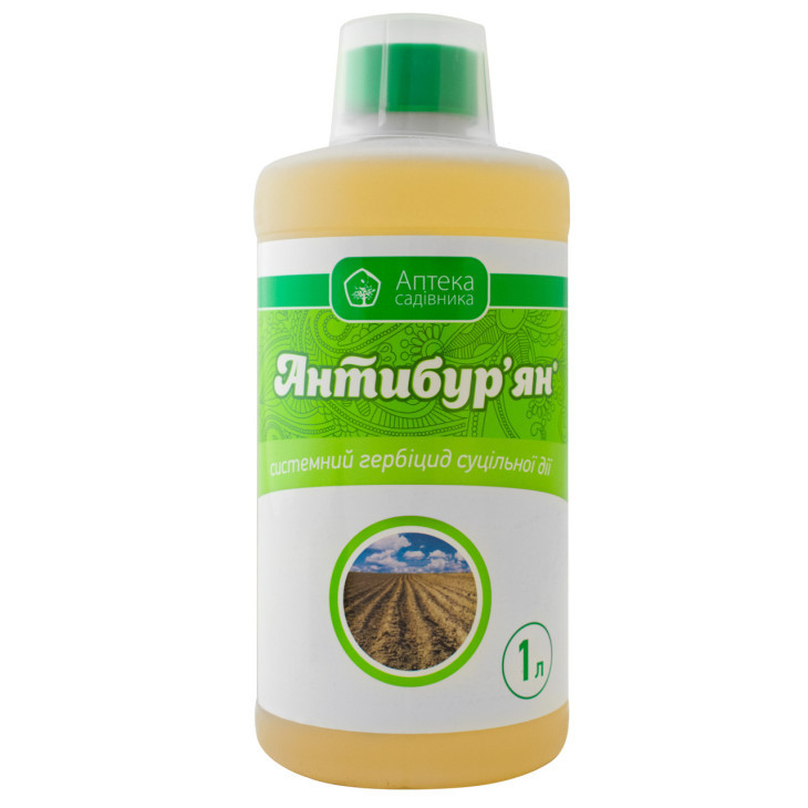 Антибур'ян / Antiburyan фото 1