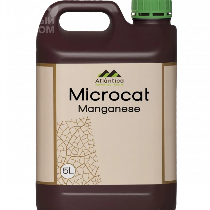Мікрокат Марганець / Microcat Manganese (Mn) фото 1