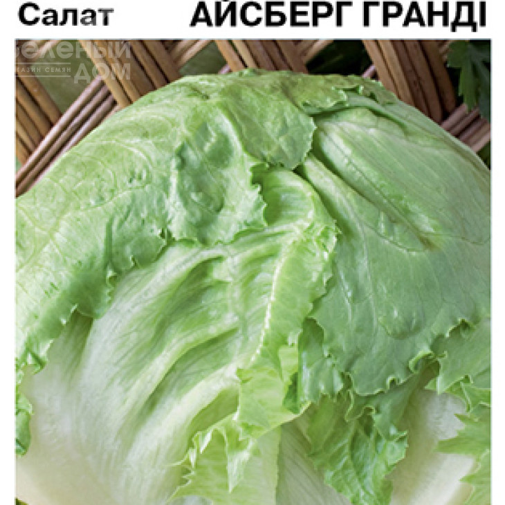 Айсберг Гранді / Iceberg Grandi фото 1