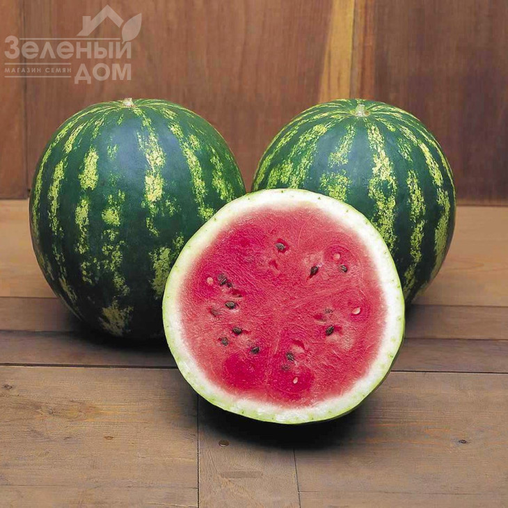 Кримсон Світ / Crimson Sweet, 80-85 днів фото 1