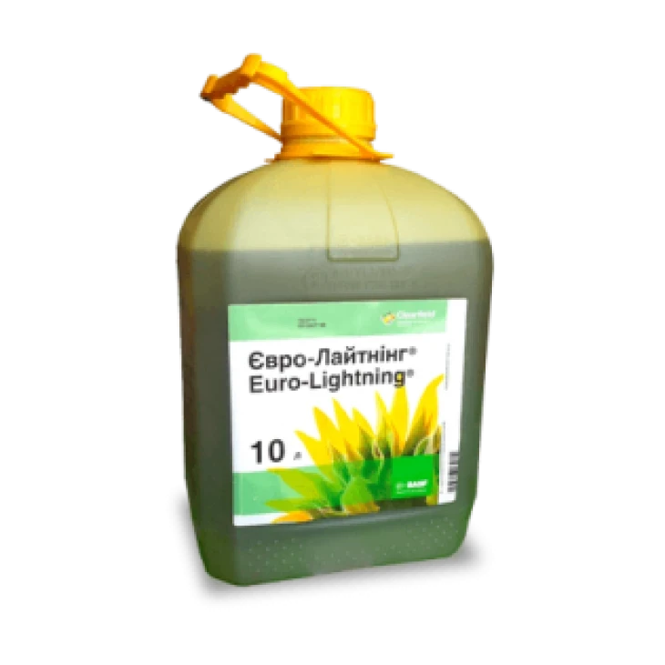 Евро - Лайтнинг / Euro - Lightning, ВР фото 1