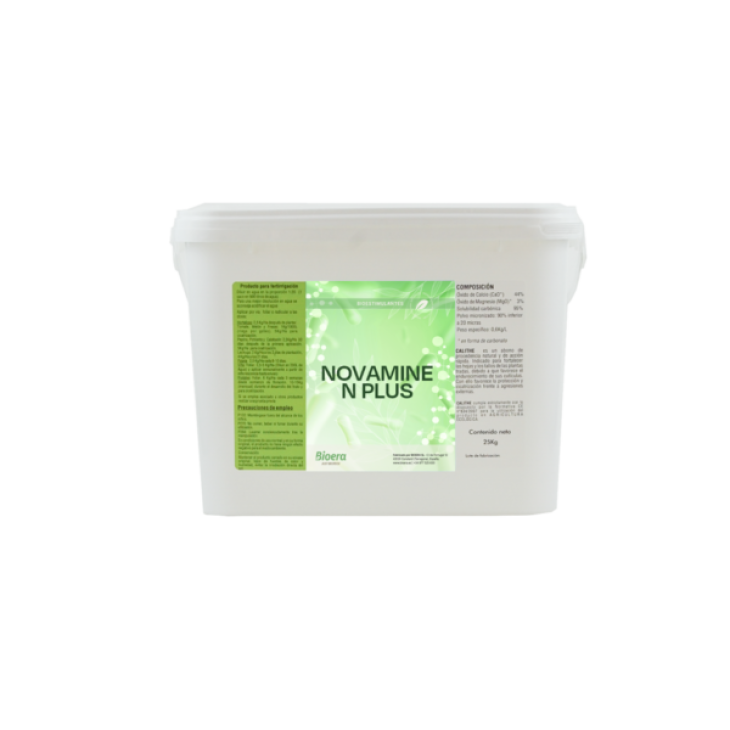 Новамін Н Плюс / Novamine N Plus, Водорозчинний концентрат амінокислот рослинного походження фото 1