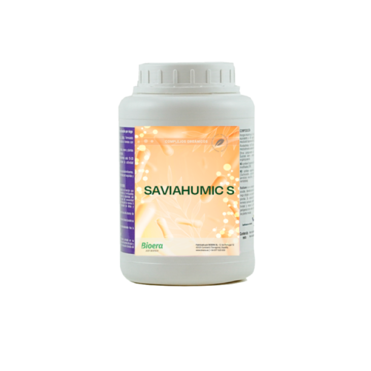 Савіахумік S / Saviahumic S, Концентрат водорозчинних гумінових та фульво кислот фото 1