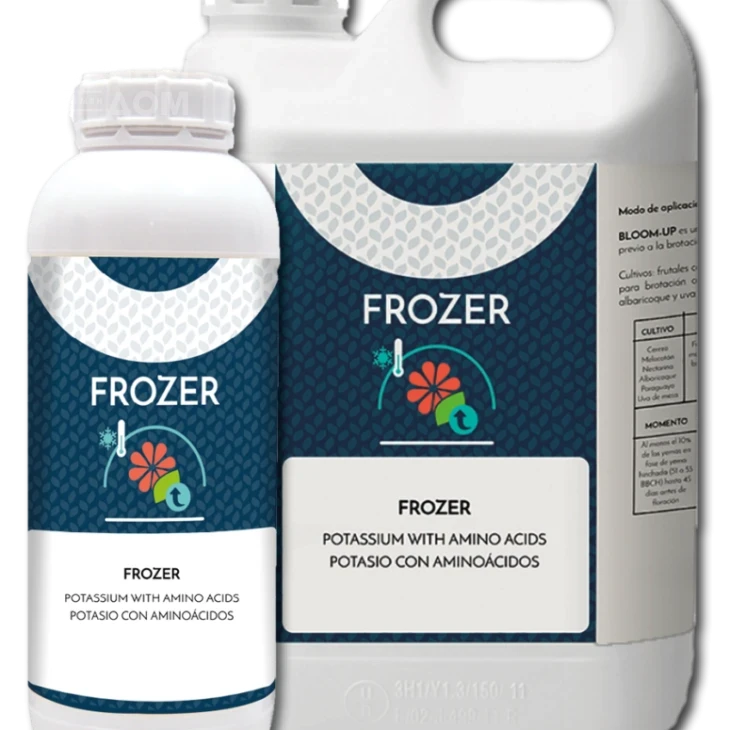 Фолькроп Фрозер / Folcrop Frozer фото 1