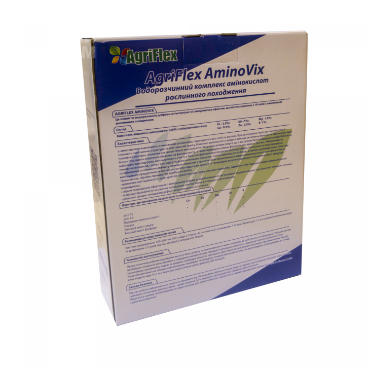 Агріфлекс Аміно Вікс / Agriflex AminоVix фото 2
