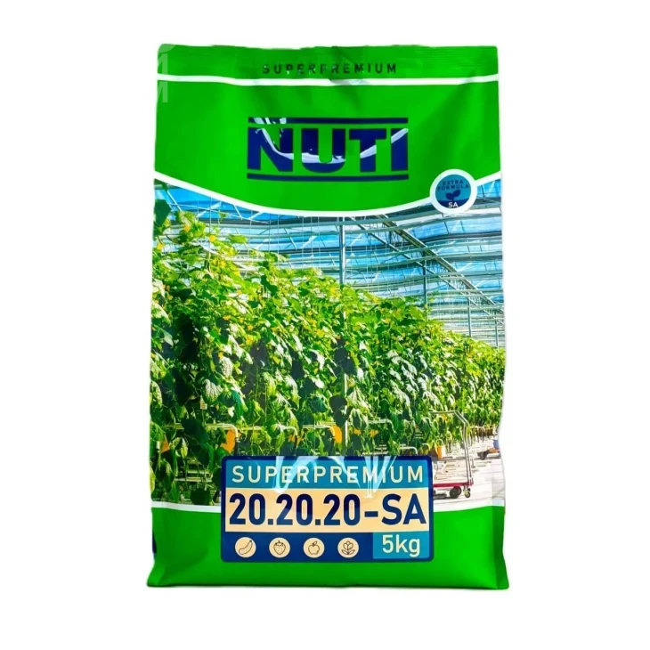 НУТІ (NUTI) Суперпреміум 20.20.20-SА фото 3