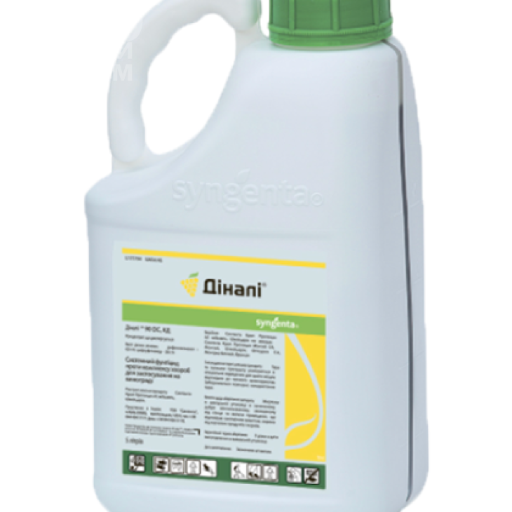 Діналі 90 DC / Dynali 90 DC фото 1