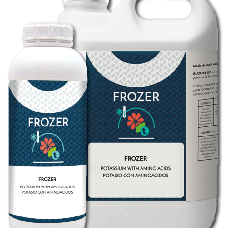 Фолькроп Фрозер / Folcrop Frozer фото 1