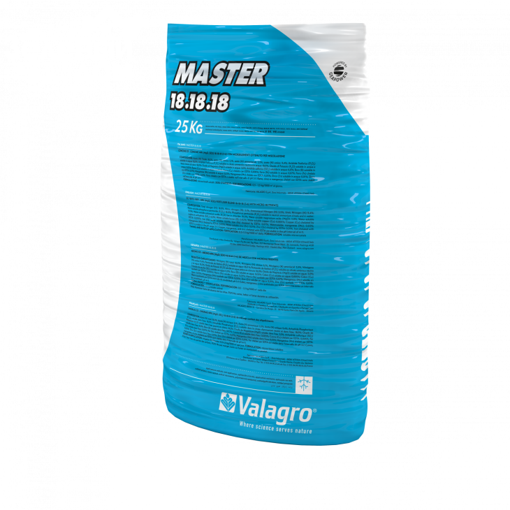 Мастер NPK 18+18+18+3 / Master NPK 18+18+18+3 фото 1