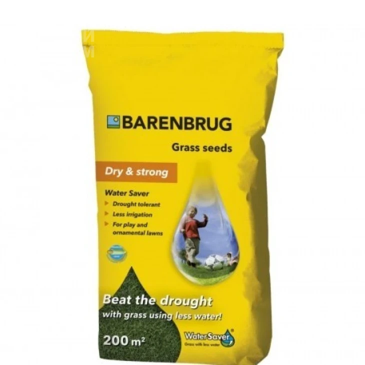 Засухоустойчивая / Water Saver dry & strong фото 1