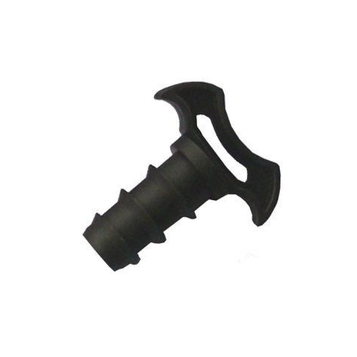 Заглушка для садової трубки DP/SL 020 фото 1