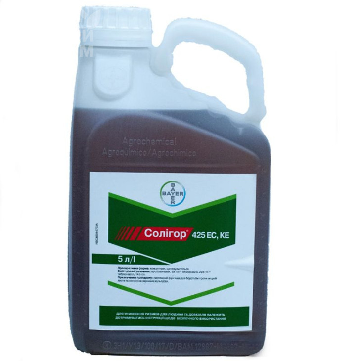 Солігор / Soligor, 425 ЕС, КС фото 1