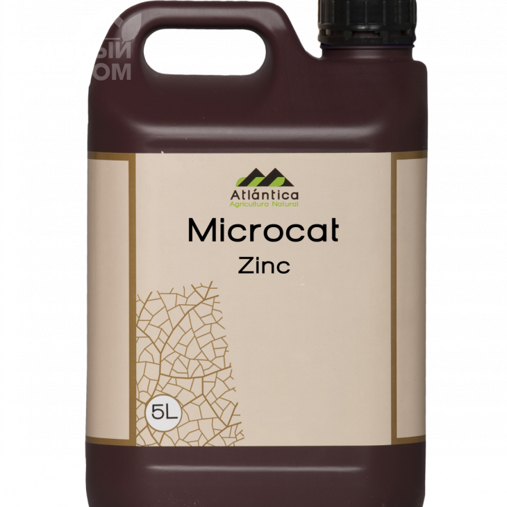 Мікрокат Цинк / Microcat Zinc фото 1