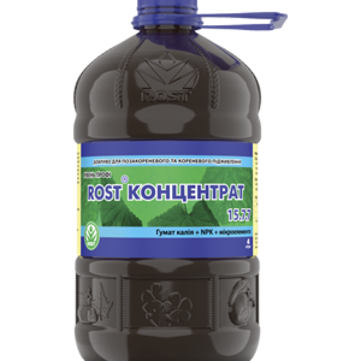Рост Концентрат 15-7-7 / Rost Koncentrat 15-7-7 фото 3