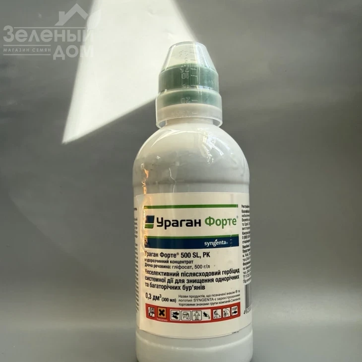 Ураган Форте 500 SL, в.р.к. (Uragan Forte 500 SL) фото 1