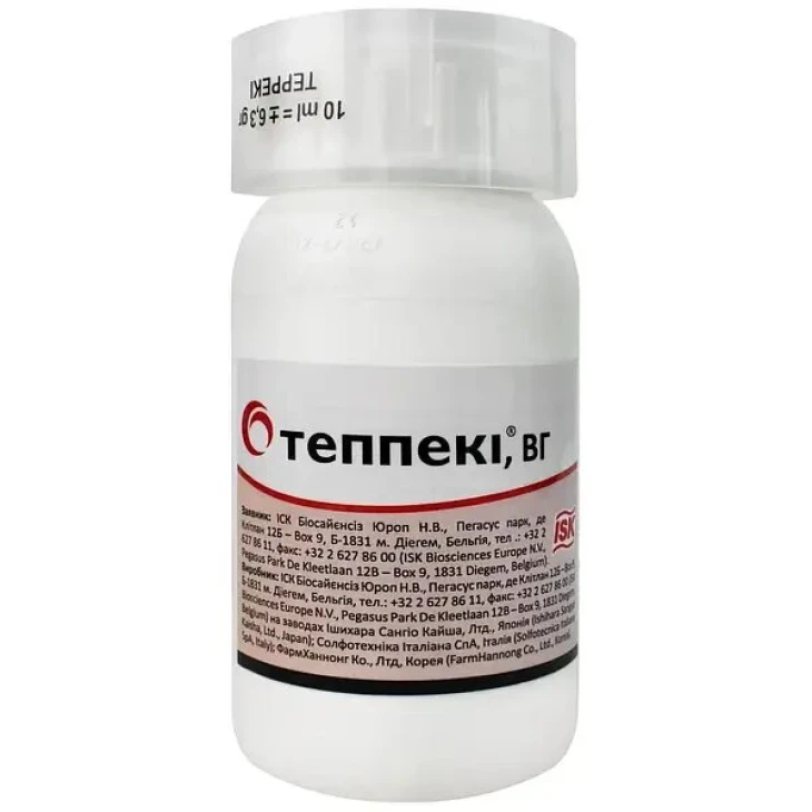 Теппеки 140 WG / Teppeki 140 WG фото 1