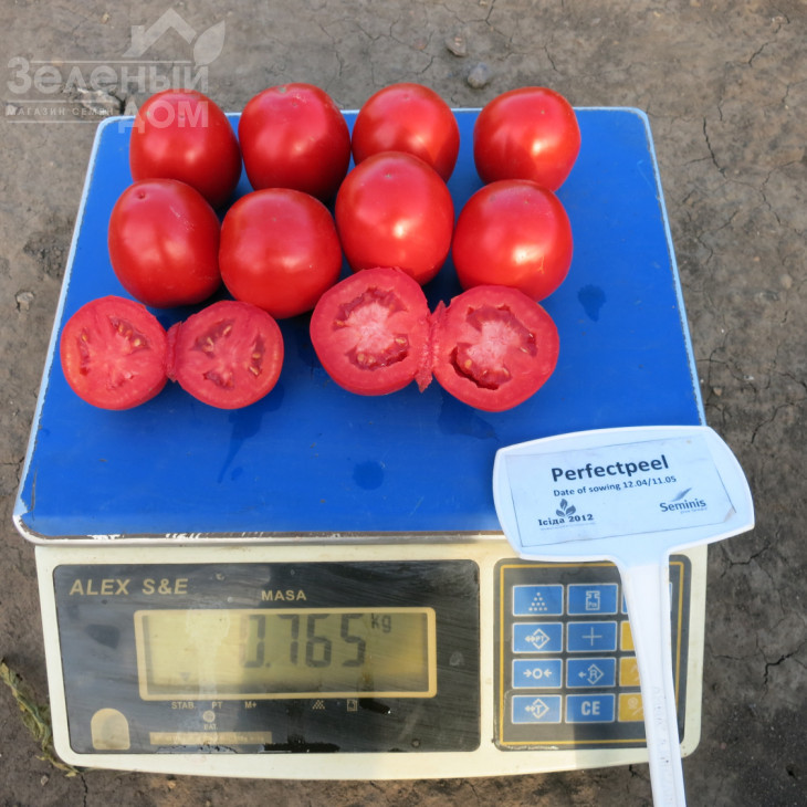 Перфектпіл F1 / Perfectpeel F1,60 - 65 днів фото 1