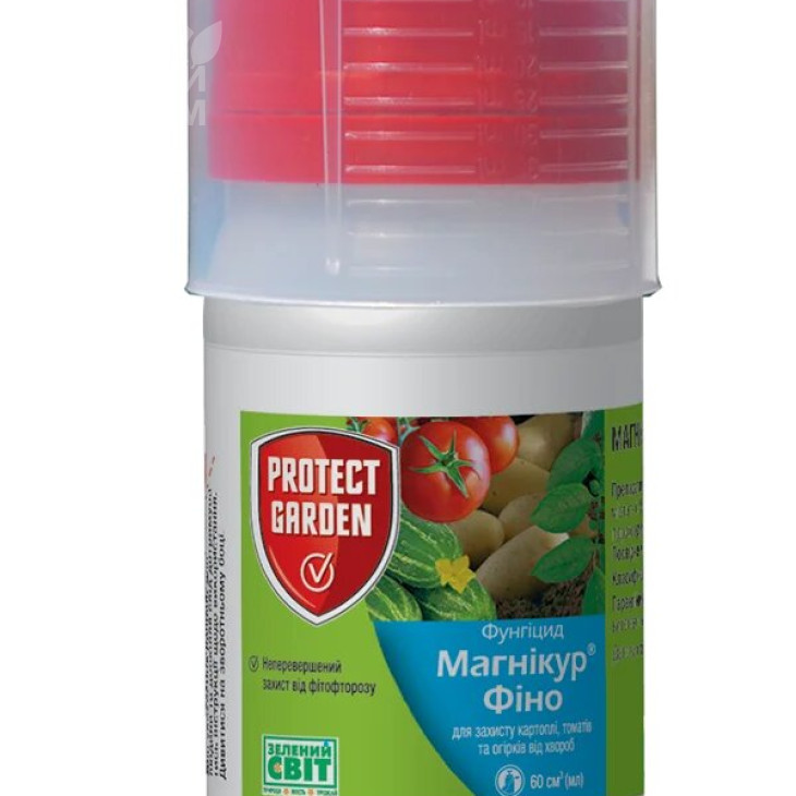 Магнікур Фіно (Інфініто) / Magnikur Fino (Infinito), SC 687,5 к.с. фото 1