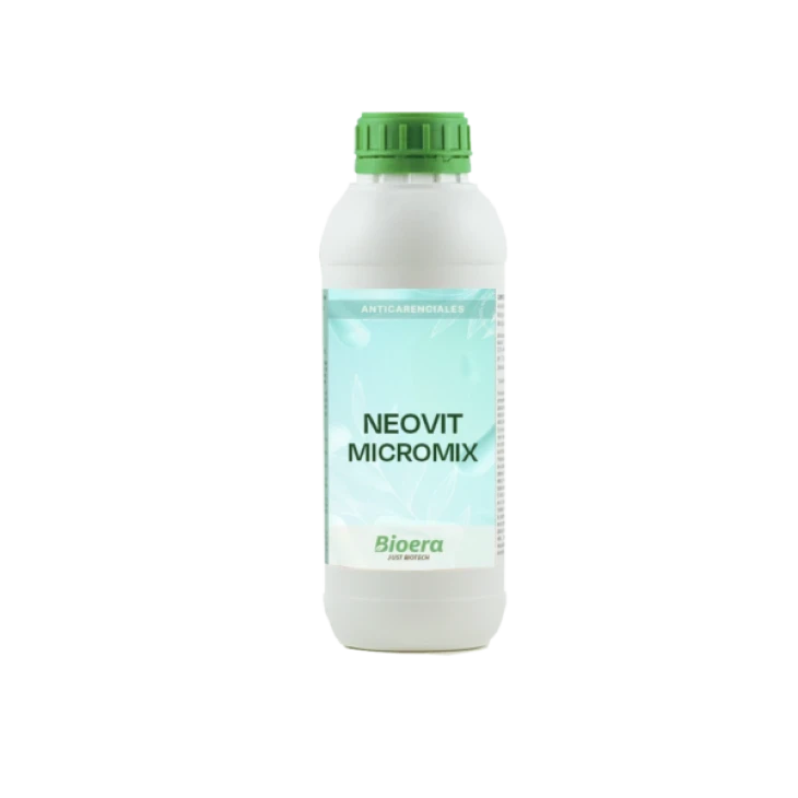 Неовит Микромикс/ Neovit Micromix, Жидкая смесь с магнием и микроэлементами фото 1