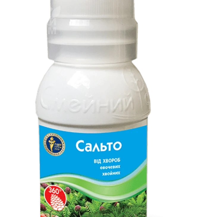 Сальто / Salto фото 1