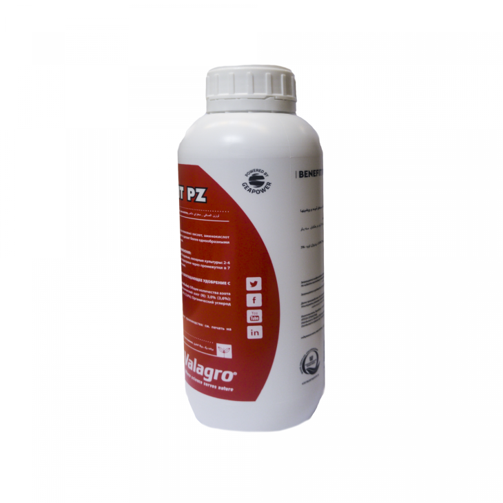 Бенефіт PZ / Benefit PZ фото 4