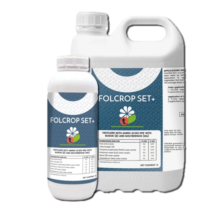 Фолькроп СЕТ+ / Folcrop SET+ фото 1