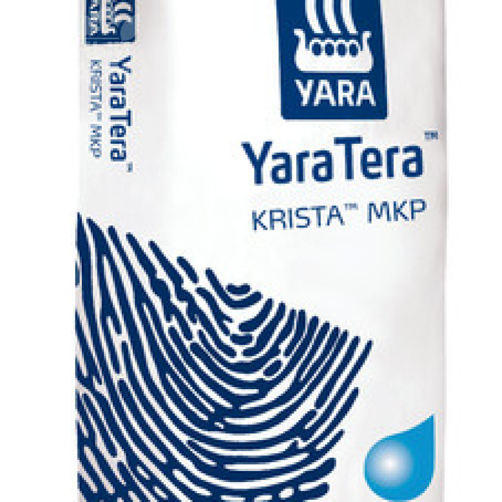Монокалій фосфат / YaraTera KRISTA MKP фото 1