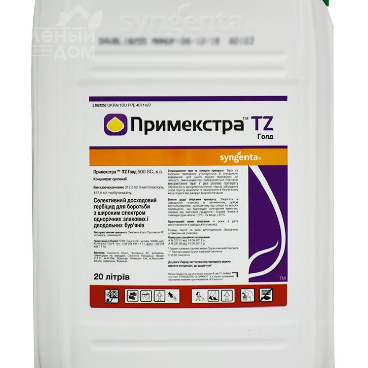 Примекстра TZ Голд / Primextra TZ Gold фото 1