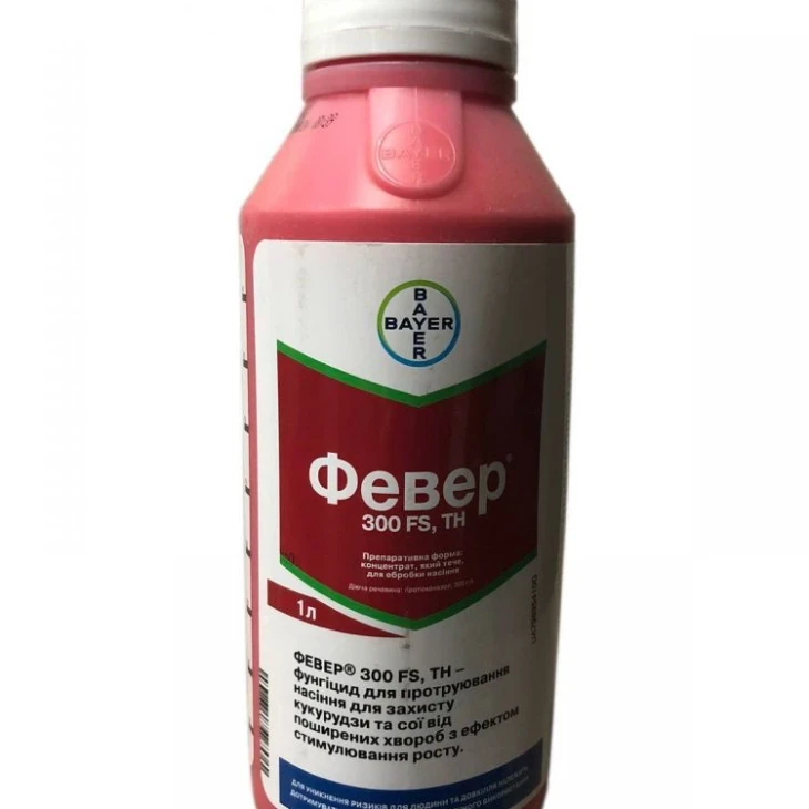 Февер / Fever, 300 FS, ТН фото 1