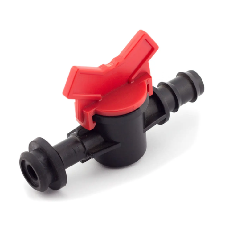 Кран стартовий з гумкою DP/SL 011-3 фото 1