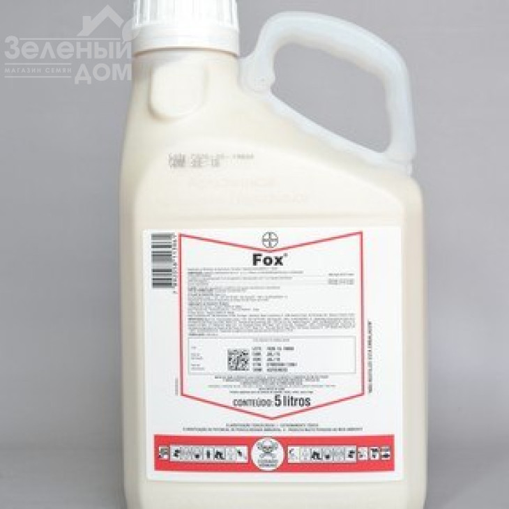 Фокс / Fox , 325 SC, КС фото 1