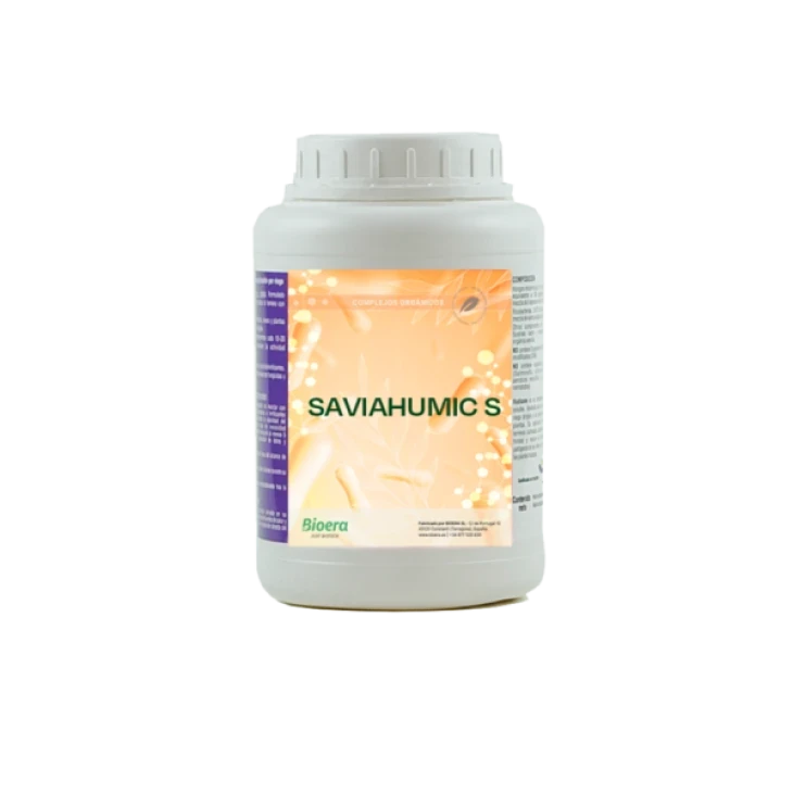 Савиахумик S / Saviahumic S, Концентрат водорастворимых гуминовых и фульво кислот фото 1