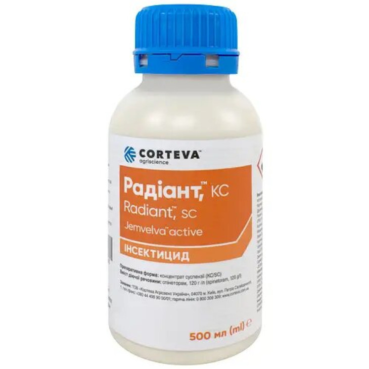 Радіант КС / Radiant KS фото 1