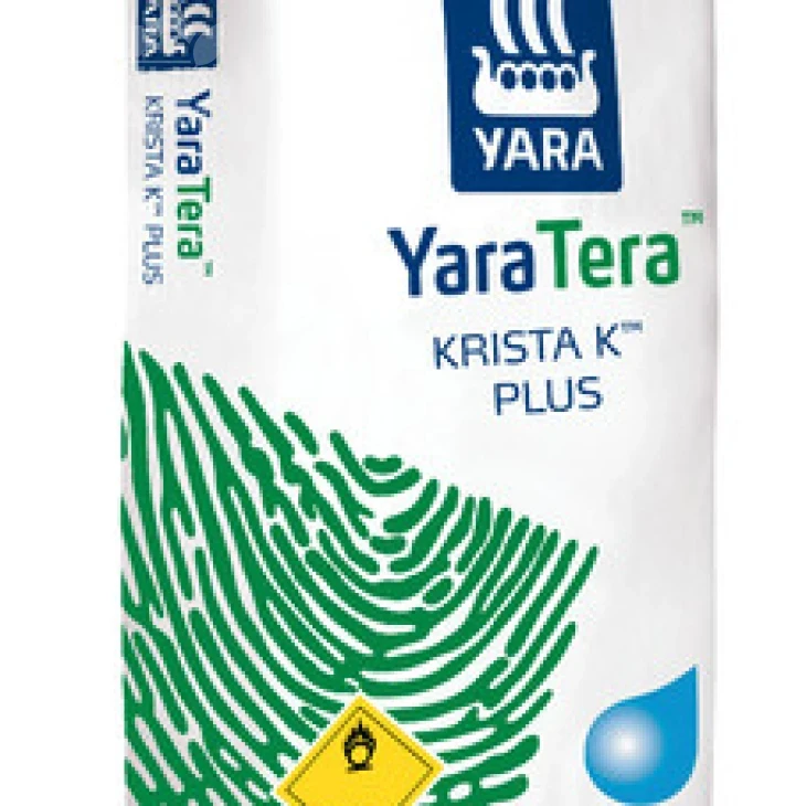 Селитра калийная (нитрат калия) / YaraTera KRISTA K PLUS фото 1