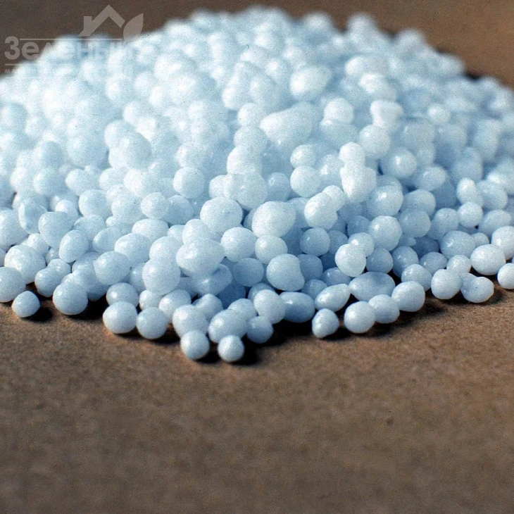 Карбамид (мочевина) / Азотное удобрение фото 1