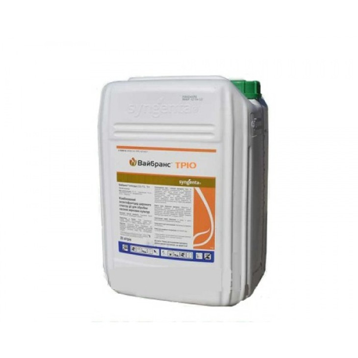 Вайбранс Тріо 60 FS / Vibrance Trio 60 FS фото 1