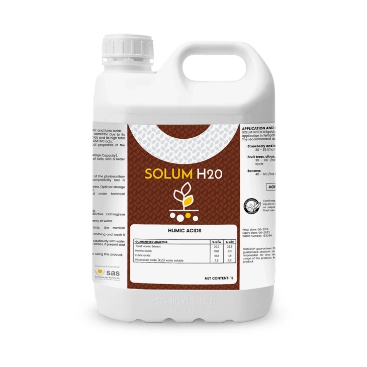 Солюм H20 / Solum H20 фото 1