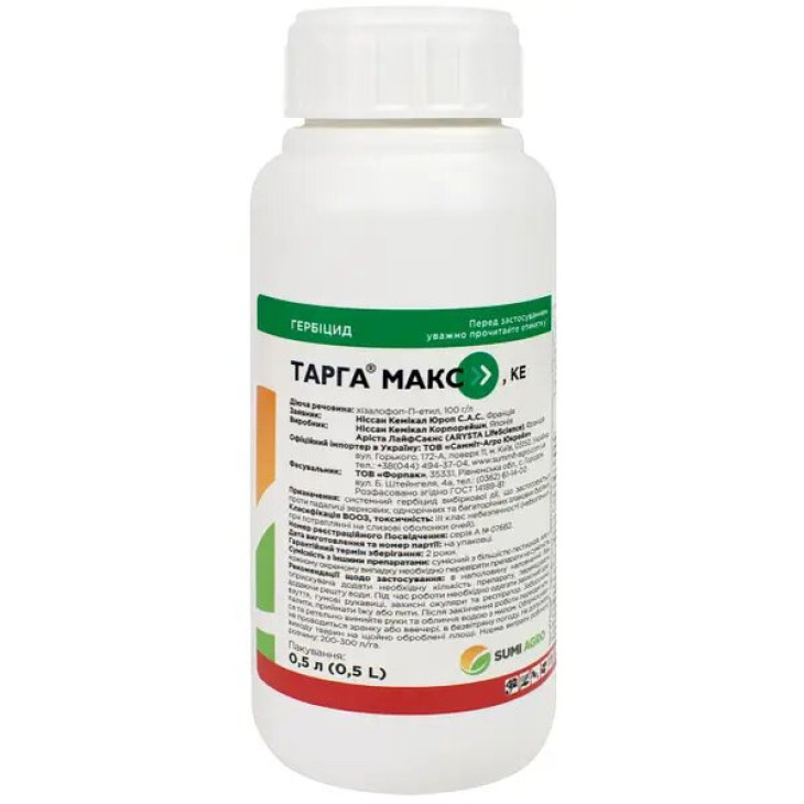 Тарга Макс, КЕ / Targa Max, КЕ фото 1